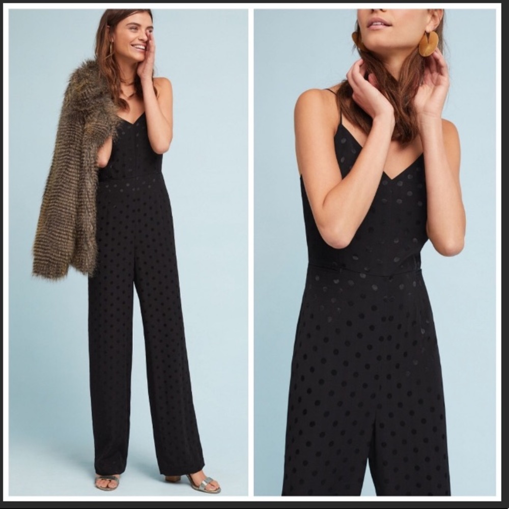 Anthropologie x The essentials jumpsuit